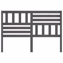 VidaXL 814141 headboard/footboard Grey - Additional view 4