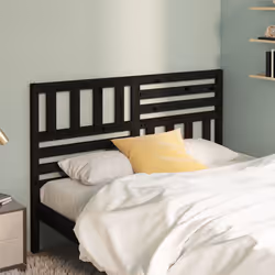 VidaXL 814153 headboard/footboard Black