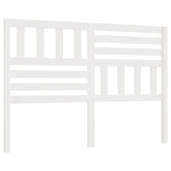 VidaXL 814155 headboard/footboard White