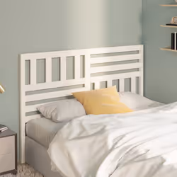VidaXL 814155 headboard/footboard White