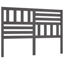 VidaXL 814156 headboard/footboard Grey