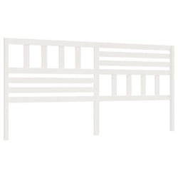VidaXL 814160 headboard/footboard White