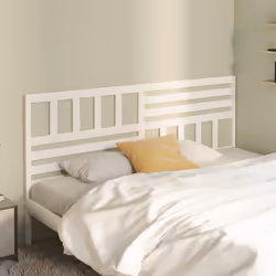 VidaXL 814160 headboard/footboard White
