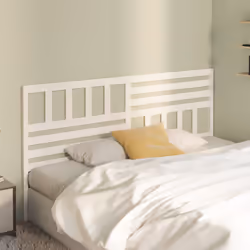 VidaXL 814160 headboard/footboard White