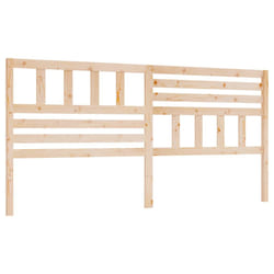 VidaXL 814164 headboard/footboard
