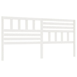 VidaXL 814165 headboard/footboard White