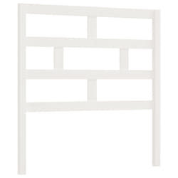 VidaXL 814170 headboard/footboard White