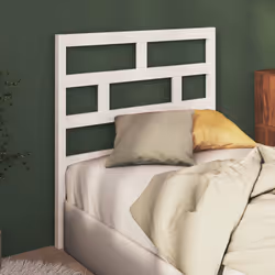 VidaXL 814170 headboard/footboard White