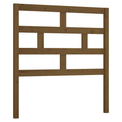 VidaXL 814172 headboard/footboard Brown