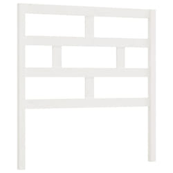 VidaXL 814175 headboard/footboard White