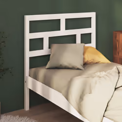 VidaXL 814175 headboard/footboard White