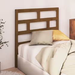 VidaXL 814182 headboard/footboard Brown - Additional view 2