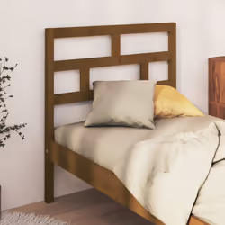 VidaXL 814182 headboard/footboard Brown - Additional view 3