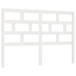 VidaXL 814190 headboard/footboard White
