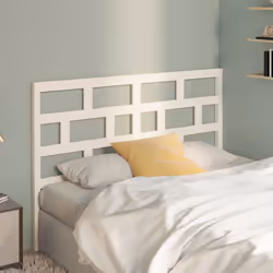 VidaXL 814190 headboard/footboard White