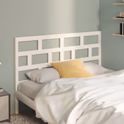 VidaXL 814190 headboard/footboard White