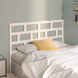VidaXL 814195 headboard/footboard White