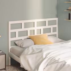 VidaXL 814195 headboard/footboard White