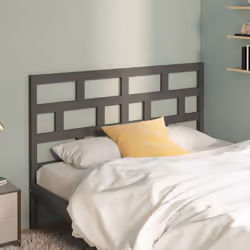 VidaXL 814201 headboard/footboard Grey