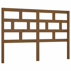 VidaXL 814202, Brown, Pinewood, 1560 mm, 100 cm, 40 mm