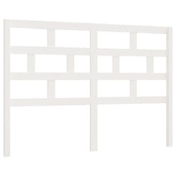 VidaXL 814205 headboard/footboard White