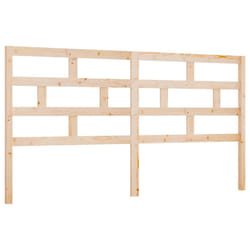 VidaXL 814209 headboard/footboard