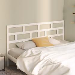 VidaXL 814210 headboard/footboard White