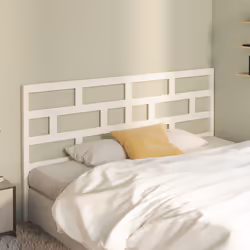VidaXL 814210 headboard/footboard White