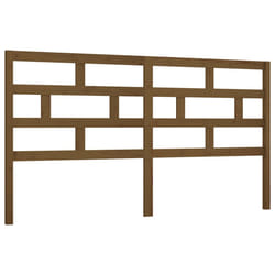 VidaXL 814212 headboard/footboard Brown