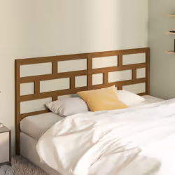 VidaXL 814217 headboard/footboard Brown - Additional view 3