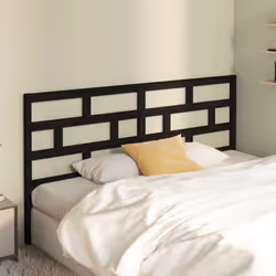 VidaXL 814218 headboard/footboard Black - Additional view 3