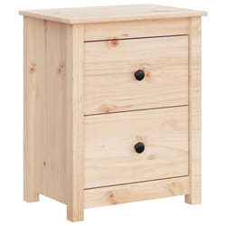 VidaXL 813679 nightstand/bedside table