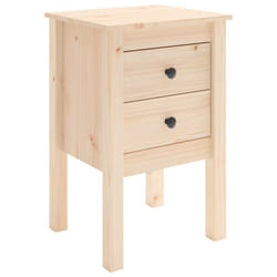 VidaXL 813689 nightstand/bedside table