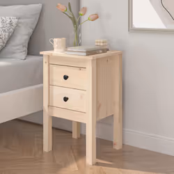VidaXL 813689 nightstand/bedside table