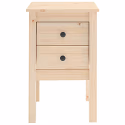 VidaXL 813689 nightstand/bedside table - Additional view 5