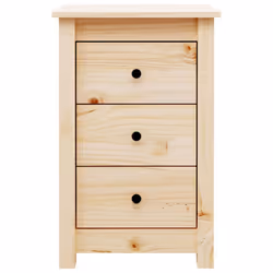 VidaXL 813700 nightstand/bedside table - Additional view 4