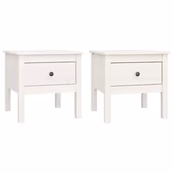 VidaXL 813797, White