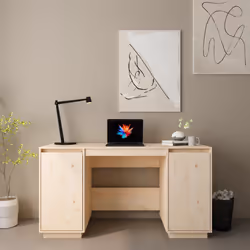 VidaXL 814324 desk