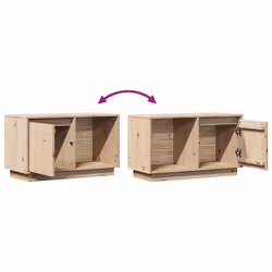 VidaXL 814334 TV cabinet/entertainment centre - Additional view 8