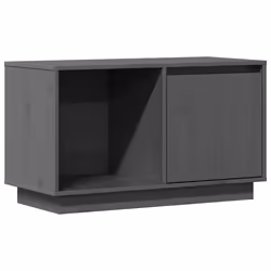 VidaXL 814336, Grey, Wood, Wood, 740 mm, 350 mm, 440 mm