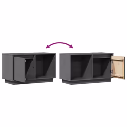 VidaXL 814336 TV cabinet/entertainment centre - Additional view 8