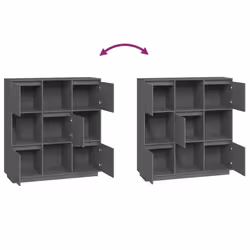 VidaXL 814371 living room sideboard/buffet - Additional view 5