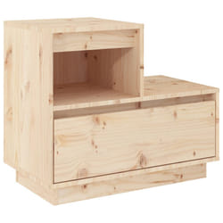 VidaXL 814374 nightstand/bedside table