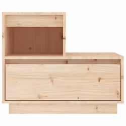 VidaXL 814374 nightstand/bedside table