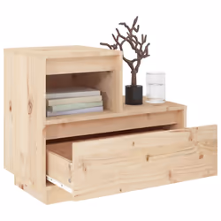 VidaXL 814374 nightstand/bedside table - Additional view 8