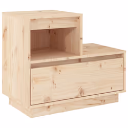 VidaXL 814375 nightstand/bedside table