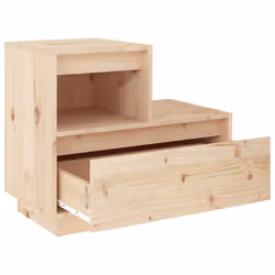 VidaXL 814375 nightstand/bedside table - Additional view 6