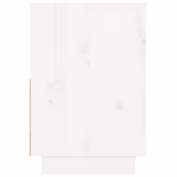 VidaXL 814377 nightstand/bedside table White - Additional view 5