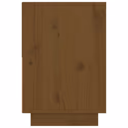 VidaXL 814381 nightstand/bedside table Brown - Additional view 5