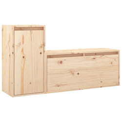 VidaXL 3100109 TV cabinet/entertainment centre